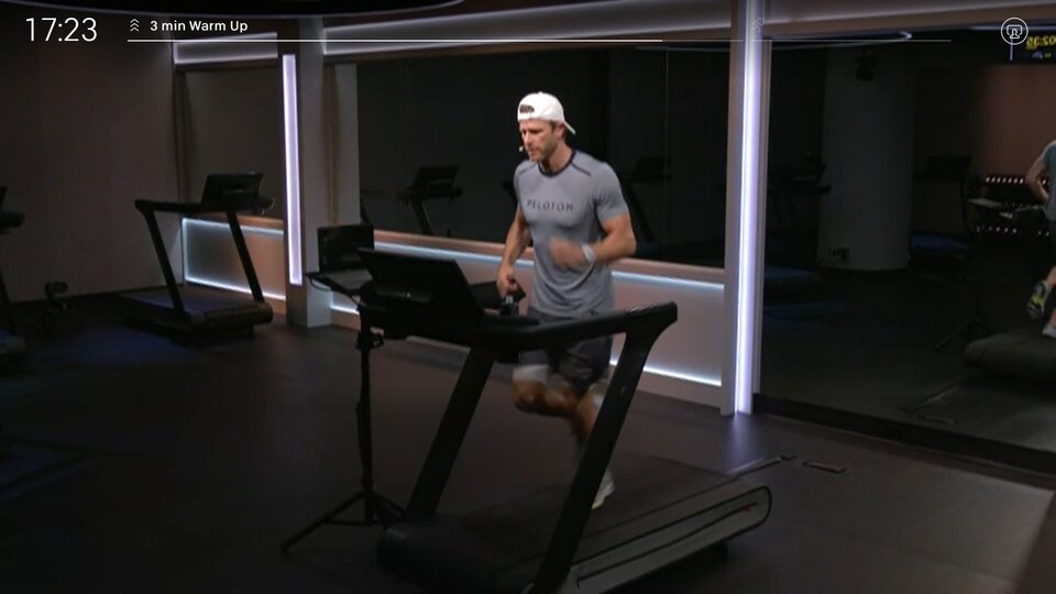 20-Minute Interval Run with Andy Speer