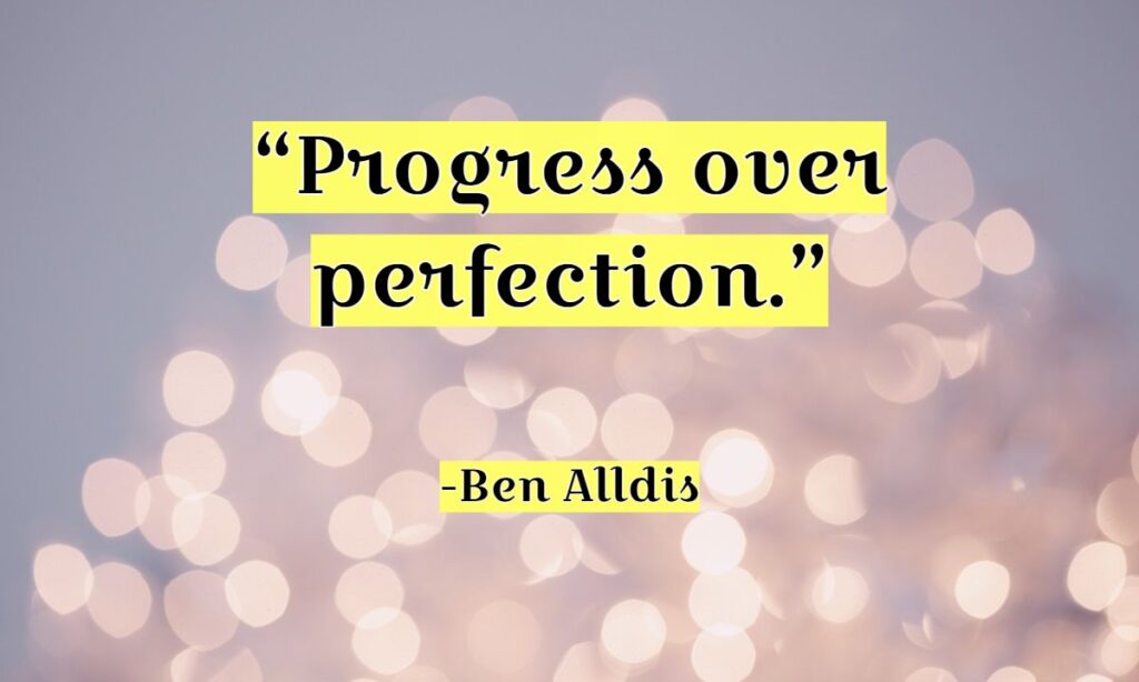 Ben Alldis Motivational Quotes