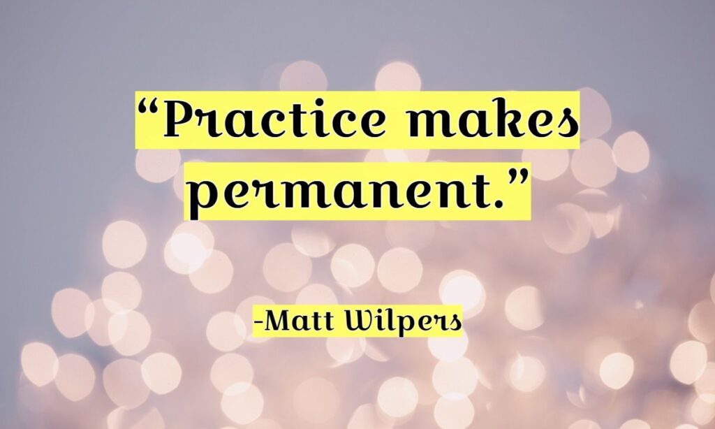 Matt Wilpers Motivational Quotes