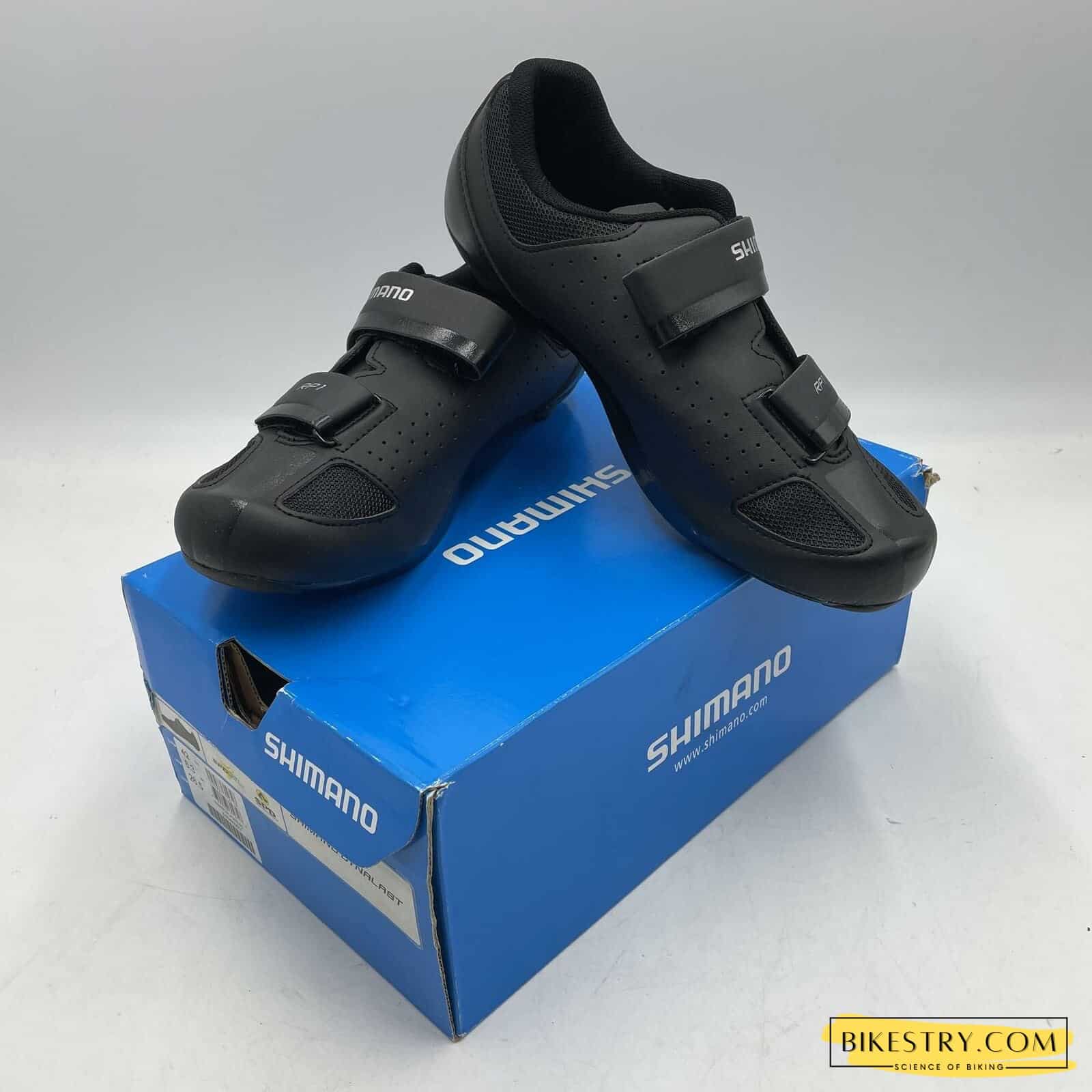 Shimano SH-RP - Work Well with Wide Feet